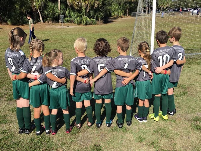 Charlotte County Youth Soccer Sponsorship