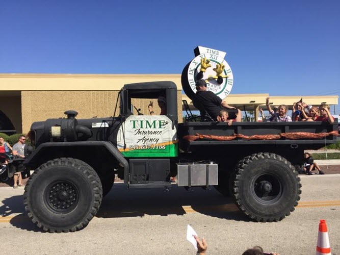 Charlotte County’s 38th Annual Christmas Parade